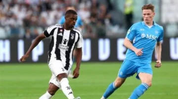 موعد مباراة يوفنتوس وأودينيزي والقنوات الناقلة للقاء في الدوري الإيطالي اليوم